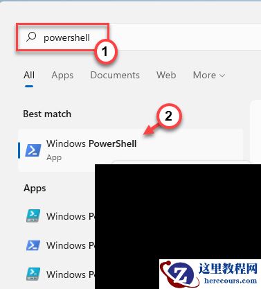 Win11系统SystemSettings.exe已停止工作的修复教程