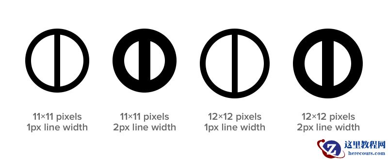 Illustrator详细解析矢量风格的图标设计