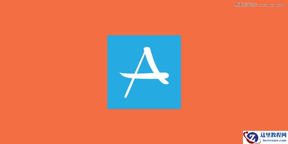 Illustator制作网页超酷的长阴影效果