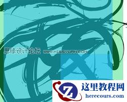 30组高质量的Illustrator笔刷