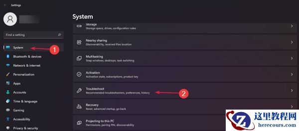 Windows11搜索栏用不了怎么办?Win11搜索栏用不了的解决方法