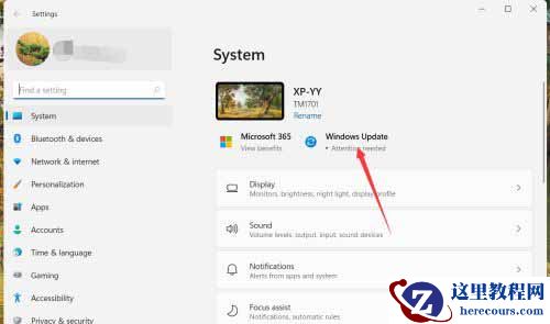 Win11怎么设置暂停更新?Win11暂停更新设置方法