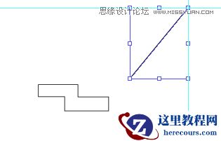 Illustrator绘制三维立体透视图教程