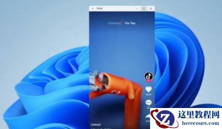 Windows11怎么看都抖音？Windows11看抖音方法详细介绍