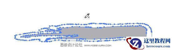 Illustrator创建水彩画笔及教程