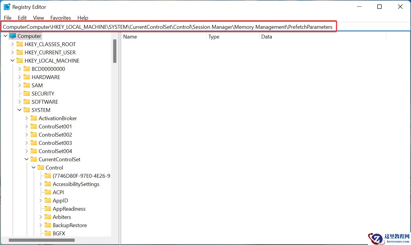 Win11如何禁用Superfetch?Win11系统禁用Superfetch服务方法