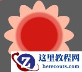 Illustrator绘制炫丽时尚的花朵教程