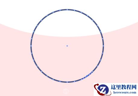 Illustrator绘制卡通风格的大熊猫