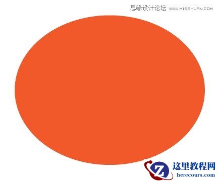 Illustrator设计时尚简洁风格的汉堡包图标