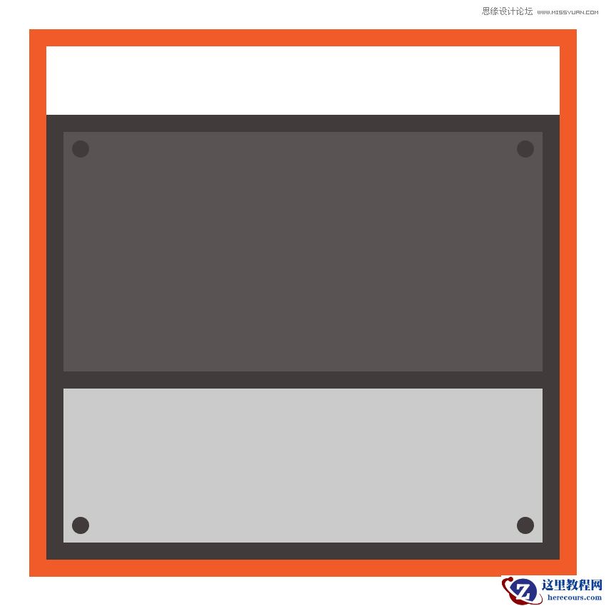 Illustrator设计邪恶主题风格的图标