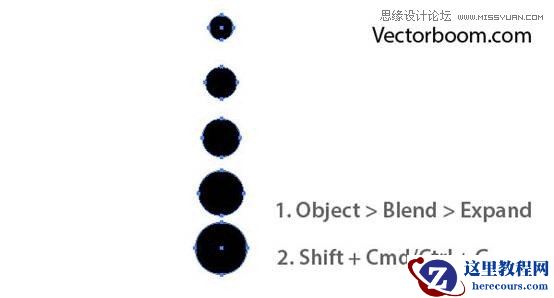 Illustrator制作漂亮的无缝几何图案