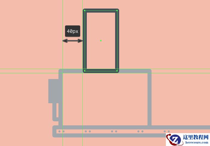 火车插图：AI绘制复古风格的火车插画