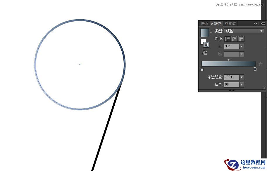 Illustrator结合PS设计简约现代风格的海报