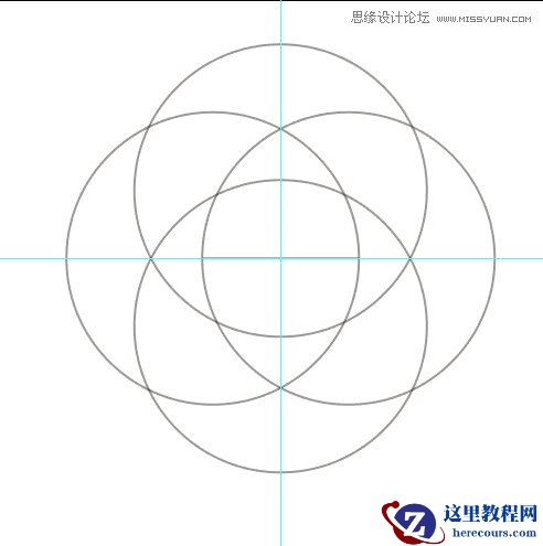Illustrator绘制标准苹果APP图标教程