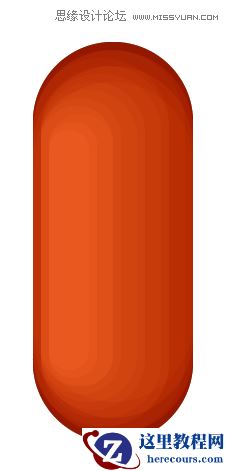 Illustrator制作可爱的香肠艺术字教程