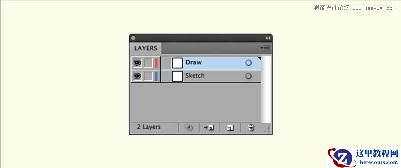 Illustrator绘制萌萌的青蛙柯密特图标