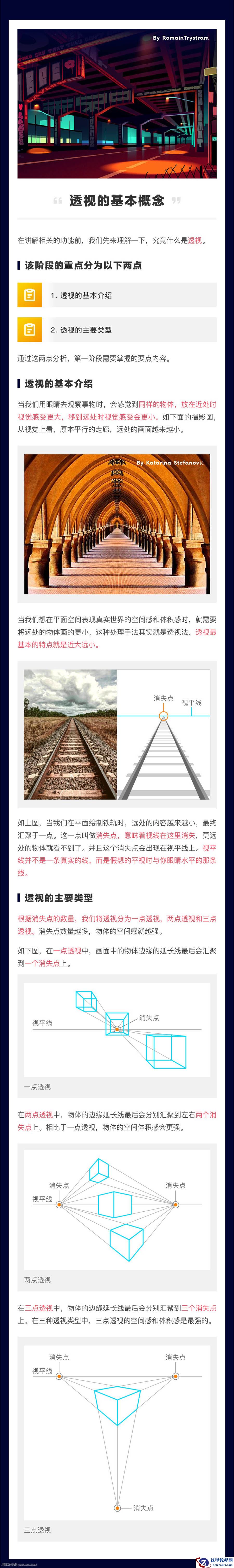 透视网格:详解AI中的透视网格及使用方法