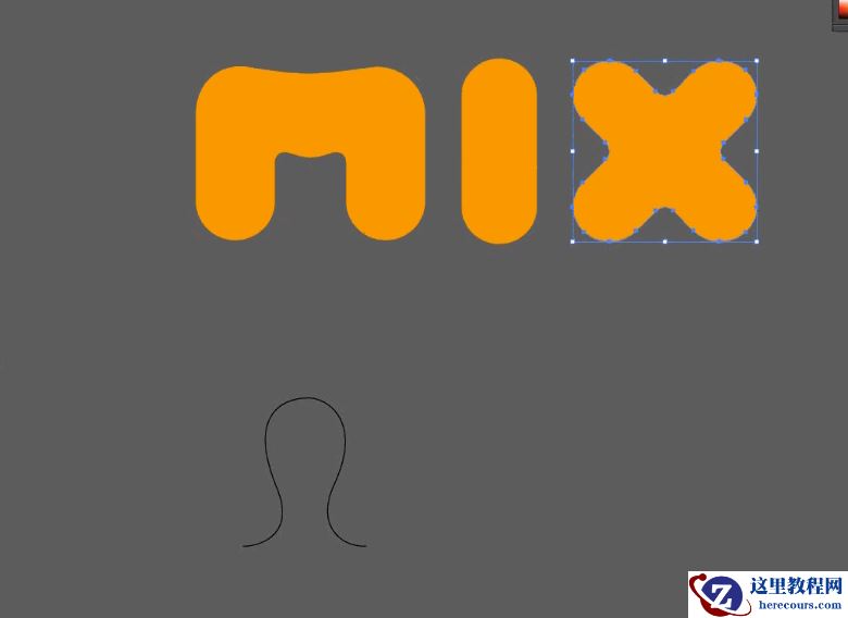 Illustrator制作时尚的毛线编织效果教程