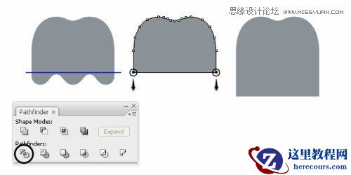 Illustrator绘制清凉可口的西瓜艺术字教程