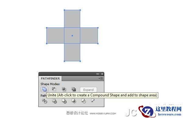 Illustrator实例教程:运用3D功能制作精美医药箱图标