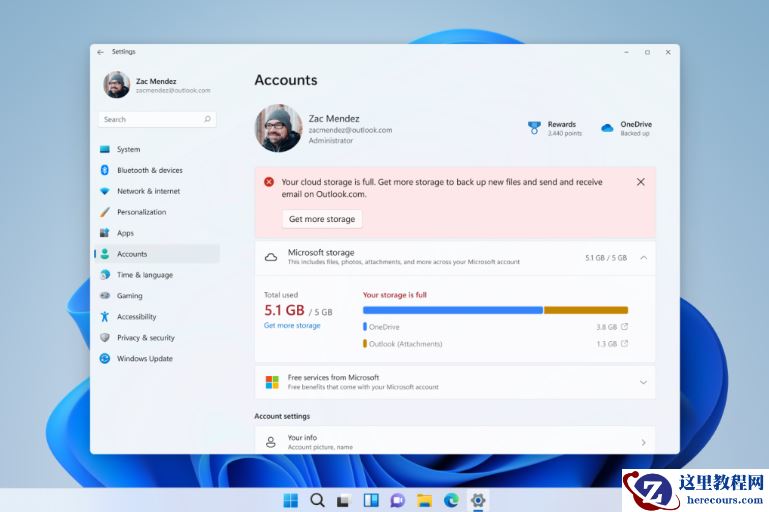 微软Win11 Insider Preview Build 25276.1000(rs_prerelease)来啦!