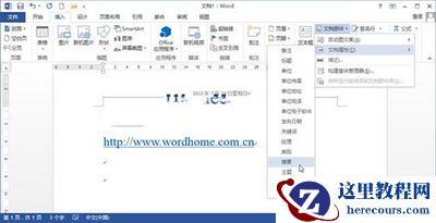 Word2013 Word2013
