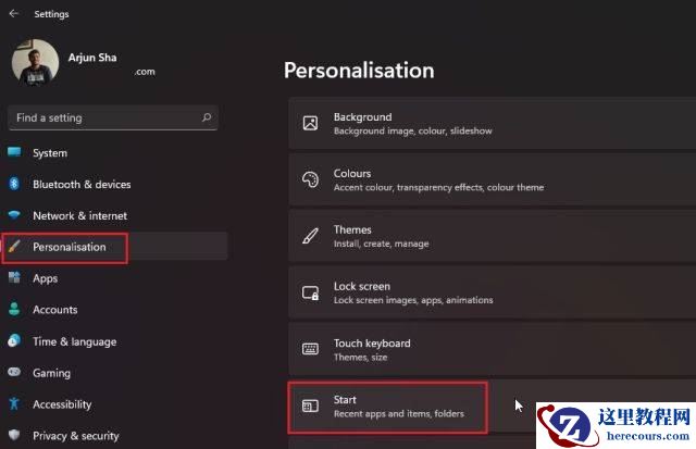win11怎么设计特色开始菜单？win11自定义开始菜单的方法