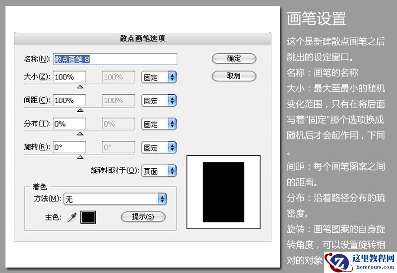 解析Illustrator画笔功能实用技巧