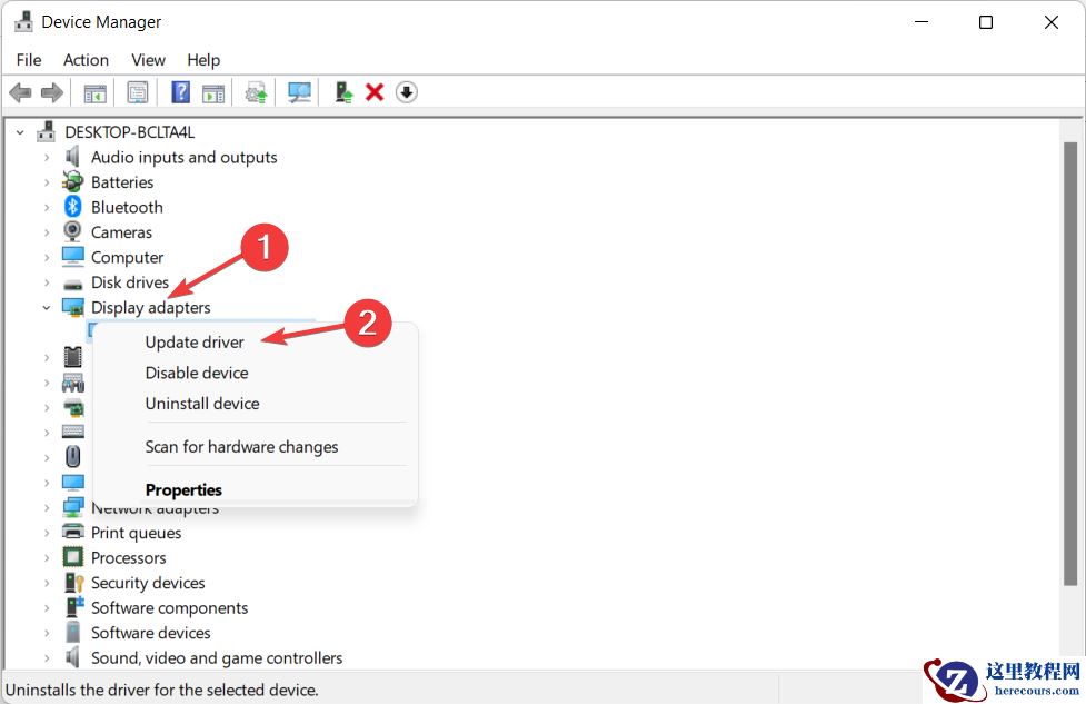 win11找不到NVIDIA控制面板怎么办？win11找不到NVIDIA解决教学
