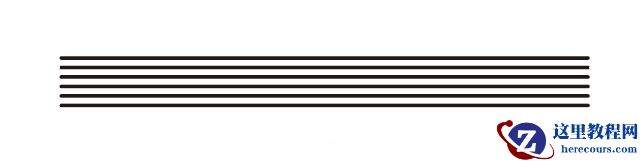 Illustrator绘制时尚的指纹按钮教程