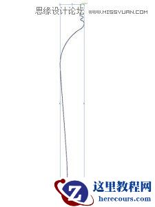 Illustrator绘制艺术感很强的剪纸效果