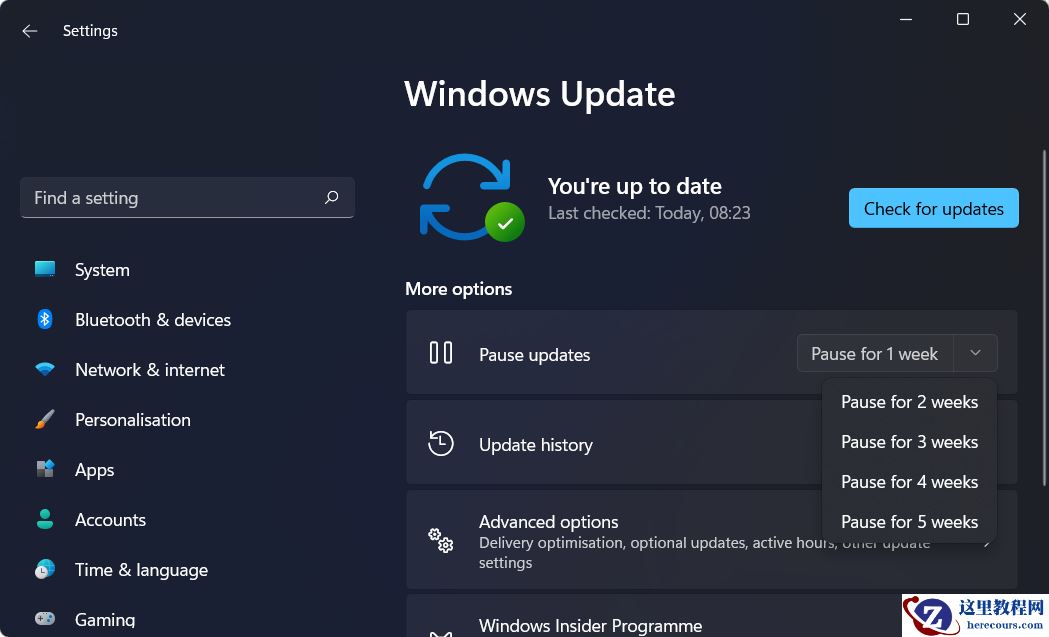 Win11系统线程异常未处理怎么办？Win11系统线程异常未处理解决方法