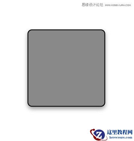 Illustrator详细解析图标的质感表现技巧