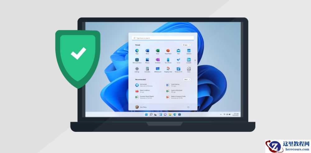 Win11升级卡在71% 提示0x8007007f错误如何解决