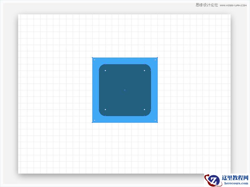 Illustrator制作立方体组成的艺术字教程