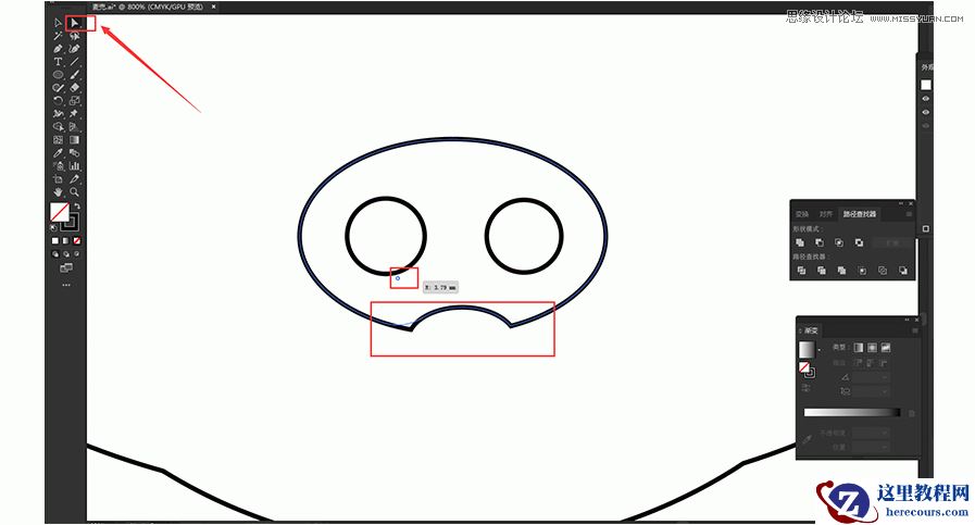 小猪插画:用AI绘制可爱的小猪插画