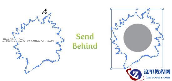 Illustrator创建水彩画笔及教程