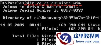 win11蓝屏提示找不到恢复环境的解决教程