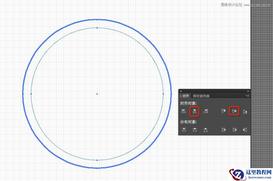 Illustrator使用圆形工具绘制猫头鹰形象