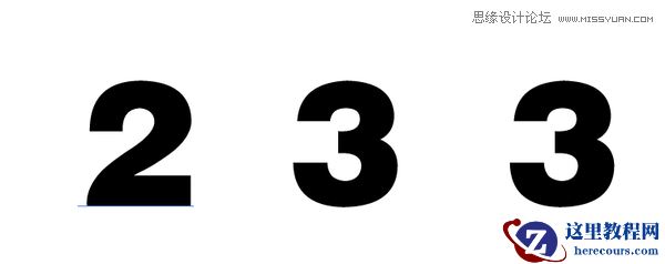 Illustrator制作时尚网格风格的艺术字教程