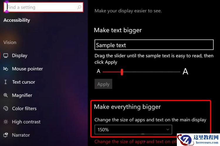 Win11字体大小怎么调节？Win11调节字体大小教程