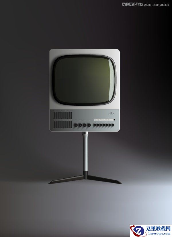 Illustrator教程：解析多重填充与多重描边