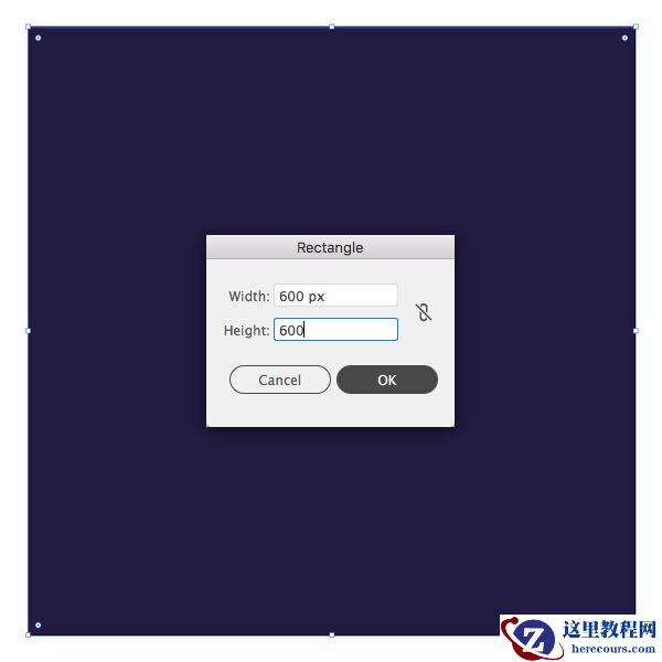 Illustrator绘制水中可爱的发光水母教程