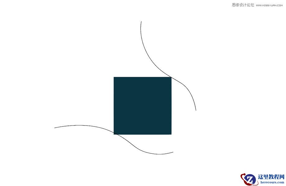 Illustrator详解抽象韵律感图案的制作方法