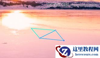 Illustrator简单快速的把图片变成几何背景