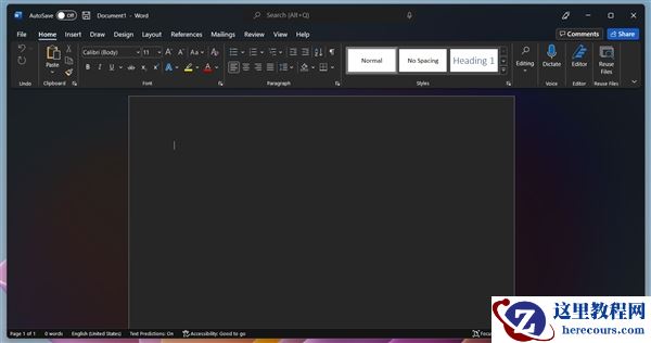 Windows 11“云母”效果将出现在更多应用上 微软:不会耗太多资源