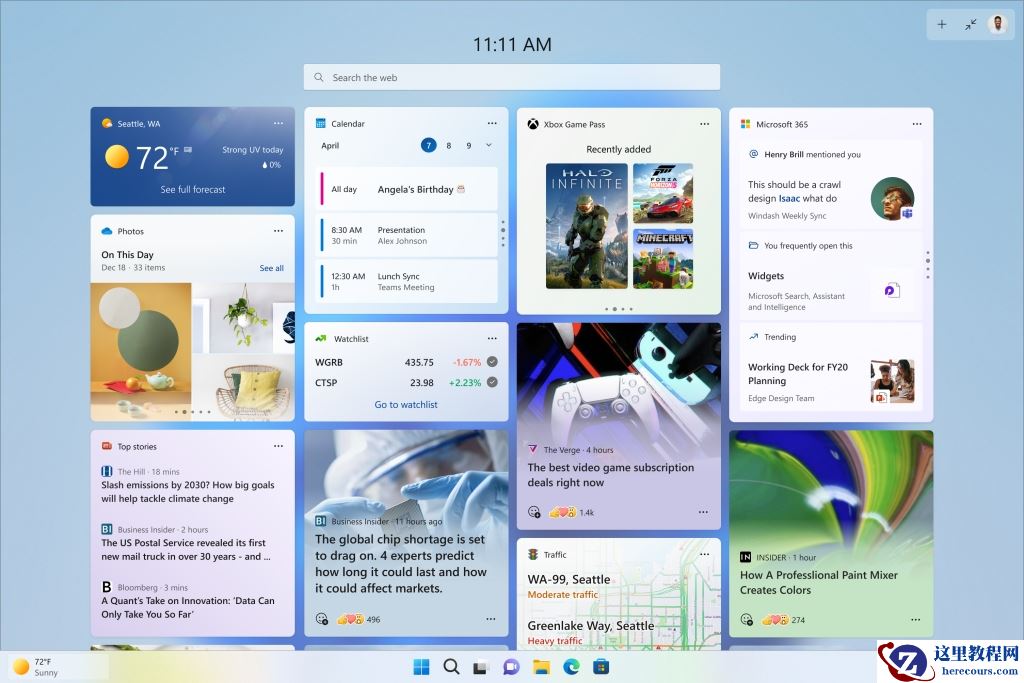 Win11 Dev预览版25201.1000(rs_prerelease)发布 附更新内容