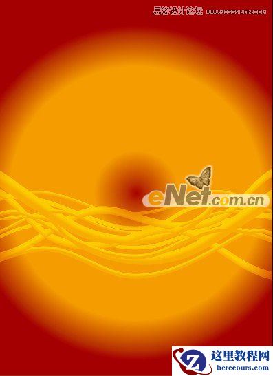 Illustrator打造洋酒宣传广告海报