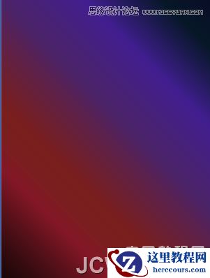 Illustrator绘制梦幻的心形背景图效果