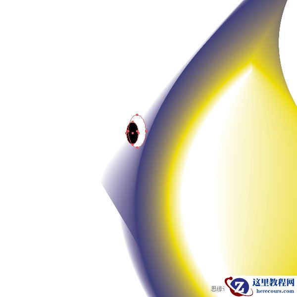 Illustrator创建一个海底世界场景